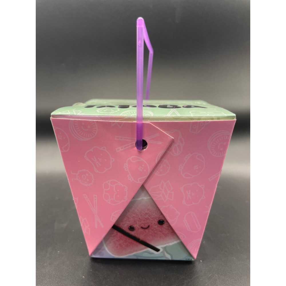 Tataba Series 2 Blind Box Flocking DIY Mystery Toy Takeout Box New - Picture 2 of 5